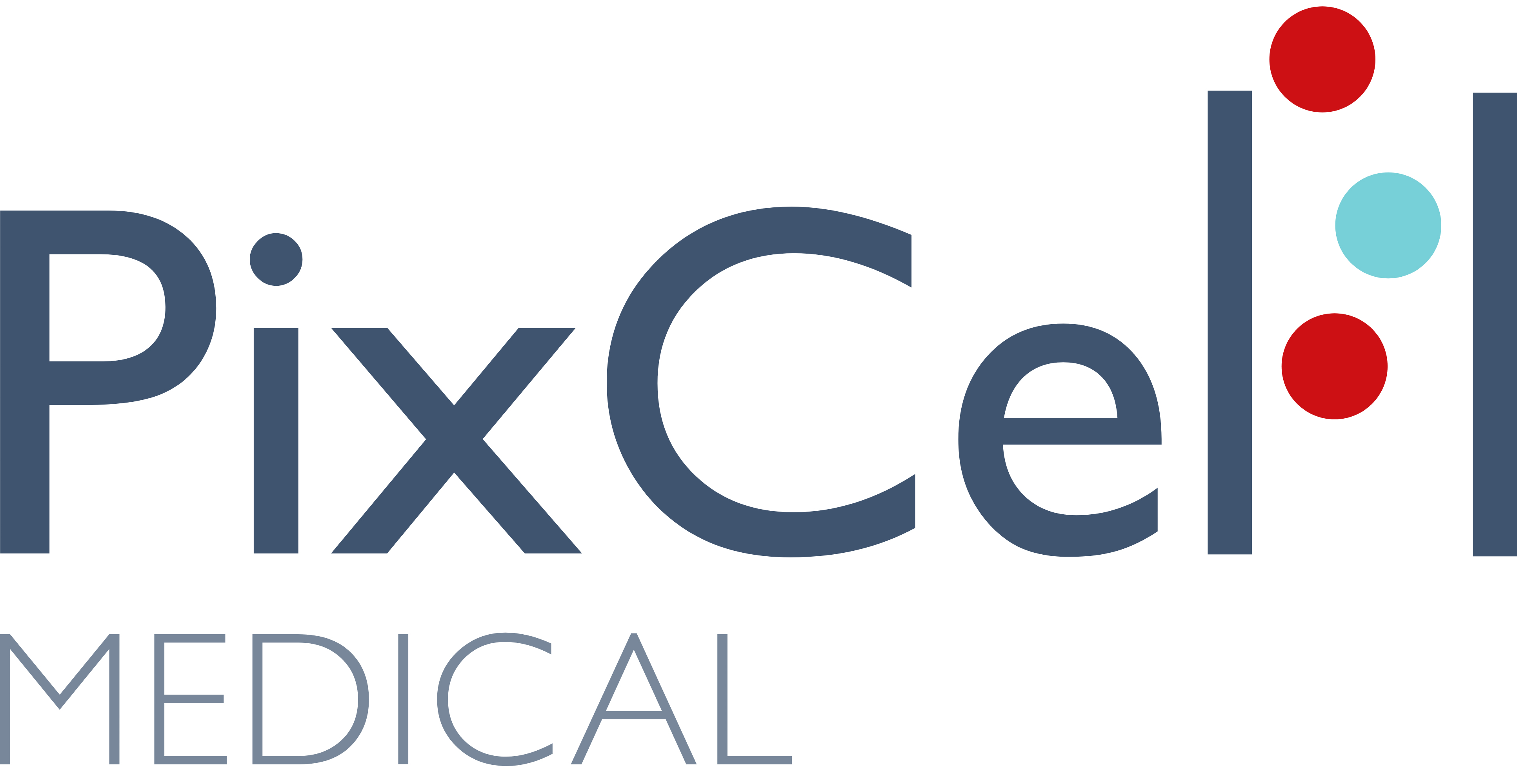 Pixcell Logo
