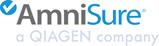 Amnisure Qiagen logo